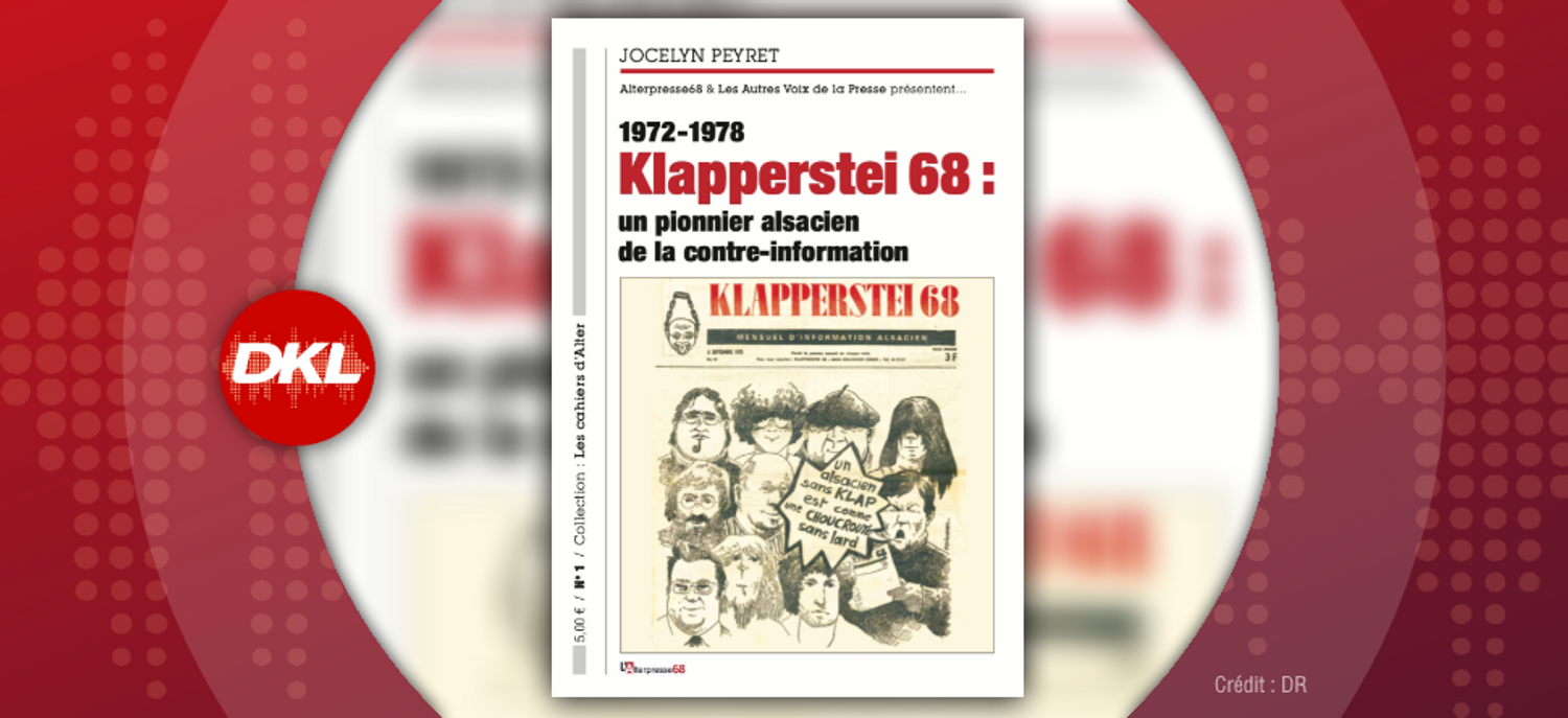couverture Klaperstei 68